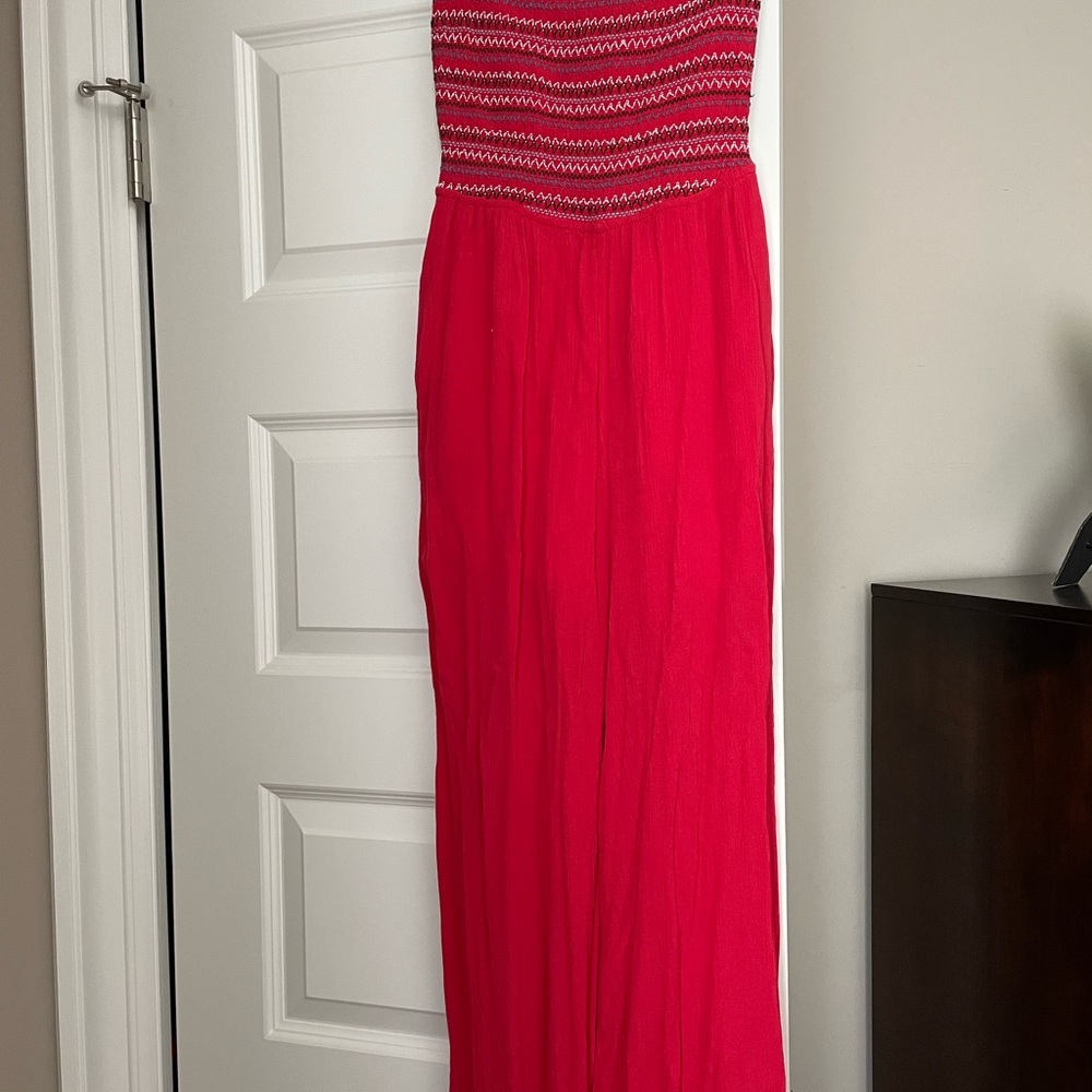 Taylor and Sage Jumpsuit size small